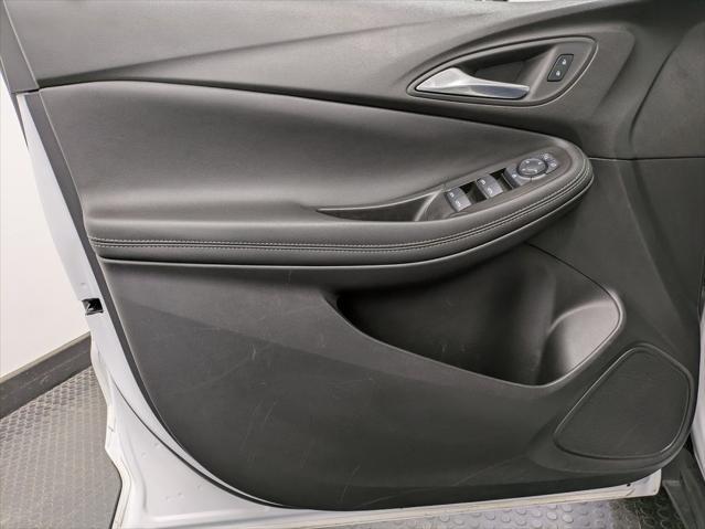 used 2022 Buick Encore GX car, priced at $21,900