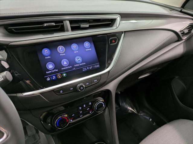 used 2022 Buick Encore GX car, priced at $21,900