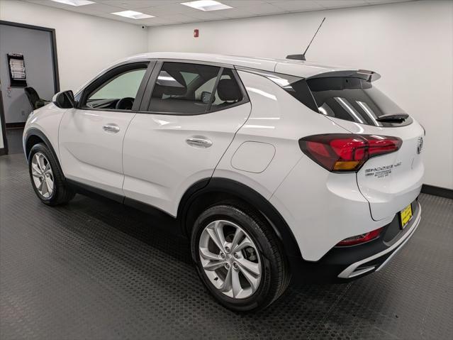 used 2022 Buick Encore GX car, priced at $21,900