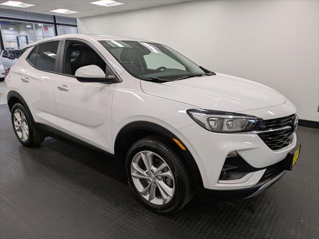 used 2022 Buick Encore GX car, priced at $21,900