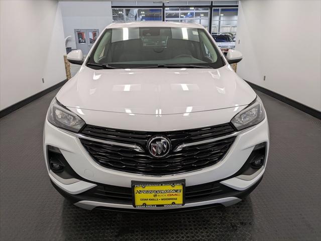 used 2022 Buick Encore GX car, priced at $21,900