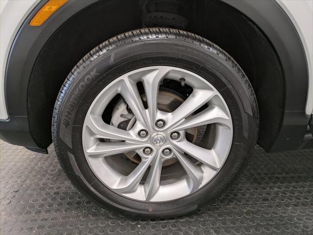 used 2022 Buick Encore GX car, priced at $21,900