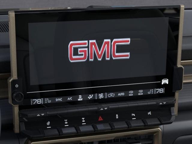 new 2024 GMC HUMMER EV SUV car, priced at $129,995