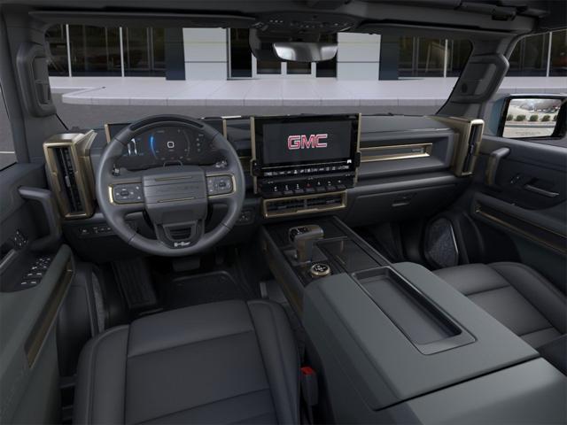 new 2024 GMC HUMMER EV SUV car, priced at $129,995