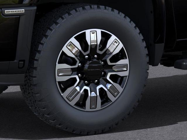 new 2024 GMC Sierra 2500 car, priced at $87,000
