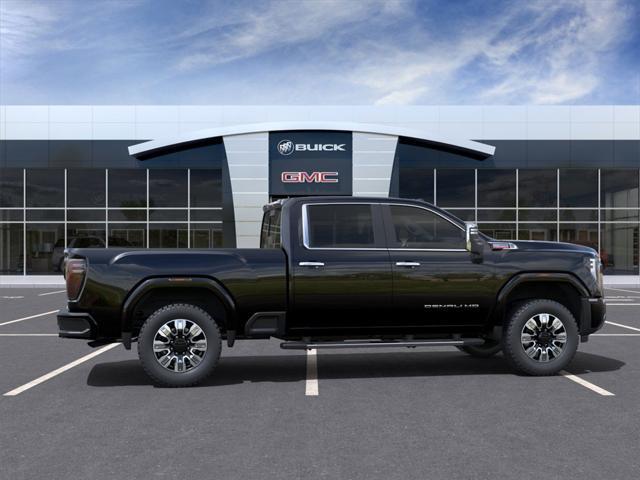 new 2024 GMC Sierra 2500 car, priced at $87,000