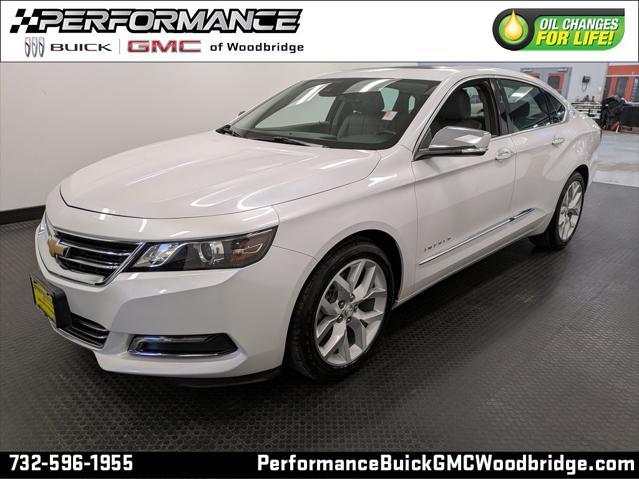 used 2017 Chevrolet Impala car, priced at $18,900