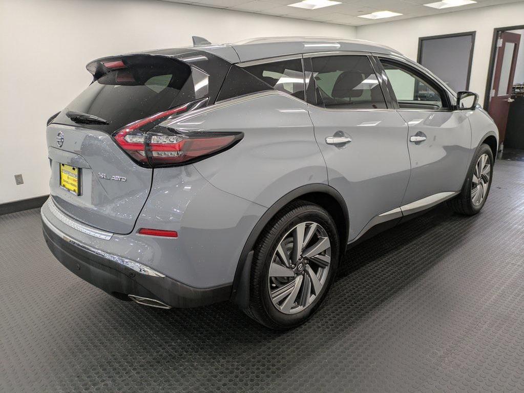 used 2021 Nissan Murano car, priced at $19,311