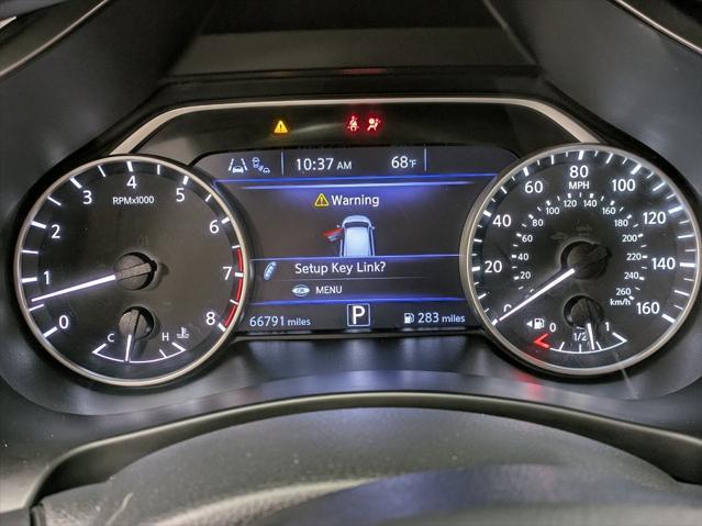 used 2021 Nissan Murano car, priced at $23,900