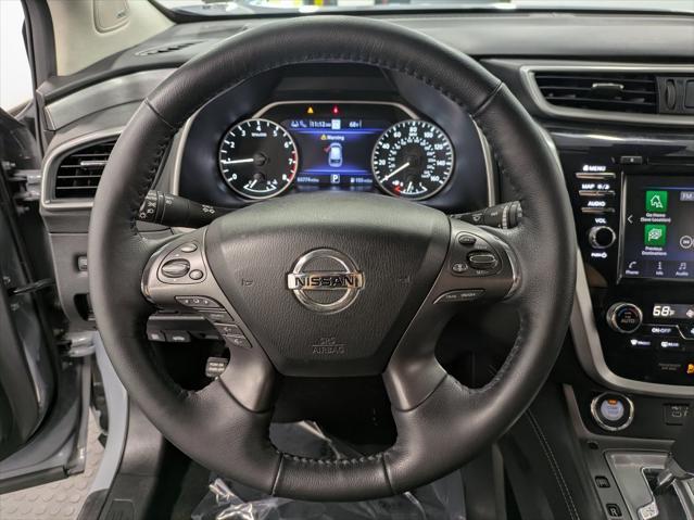 used 2021 Nissan Murano car, priced at $23,900