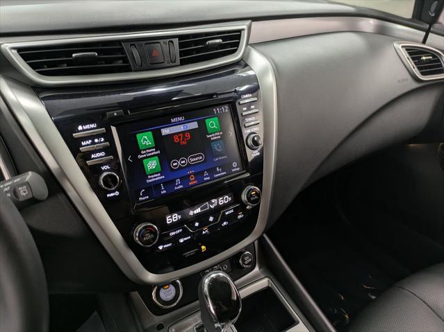 used 2021 Nissan Murano car, priced at $23,900
