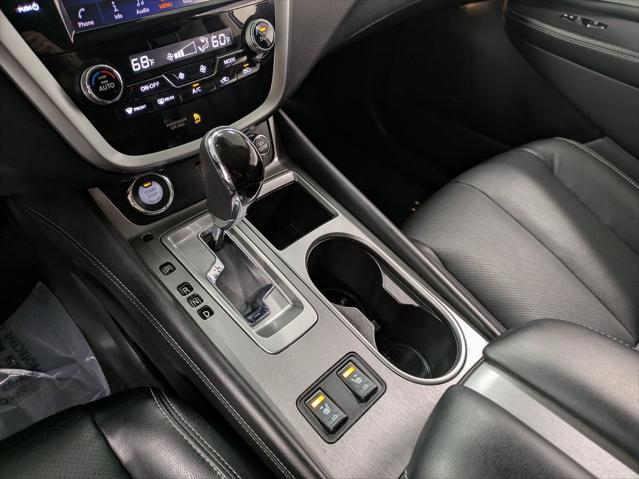 used 2021 Nissan Murano car, priced at $23,900