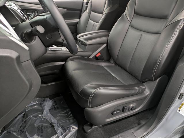 used 2021 Nissan Murano car, priced at $23,900