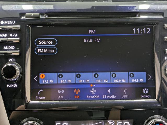 used 2021 Nissan Murano car, priced at $23,900