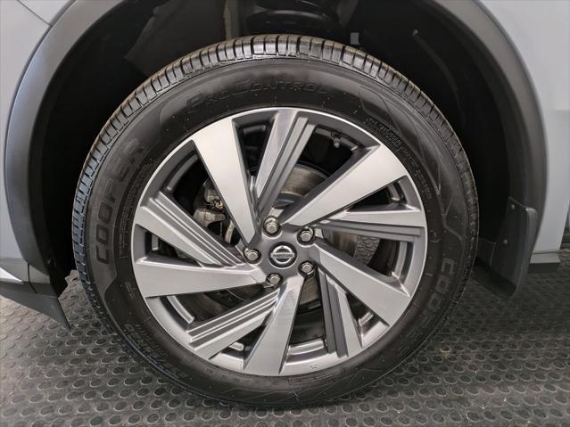 used 2021 Nissan Murano car, priced at $23,900