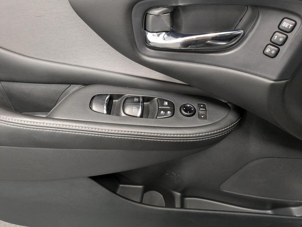used 2021 Nissan Murano car, priced at $19,311