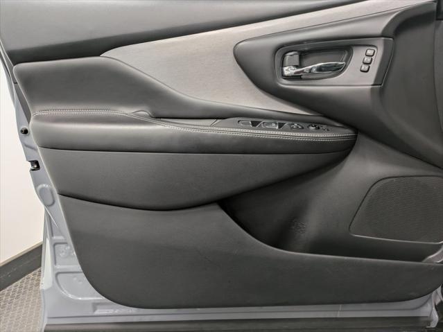 used 2021 Nissan Murano car, priced at $23,900