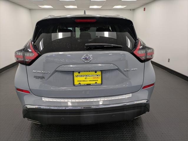 used 2021 Nissan Murano car, priced at $23,900