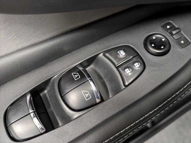 used 2021 Nissan Murano car, priced at $23,900