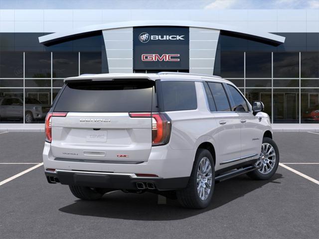 new 2025 GMC Yukon XL car, priced at $97,950