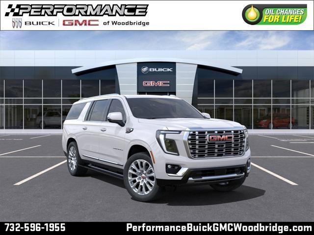 new 2025 GMC Yukon XL car, priced at $97,950