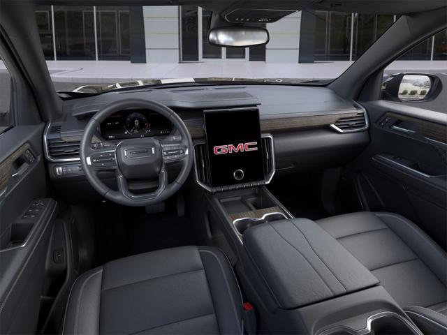 new 2025 GMC Acadia car, priced at $54,990