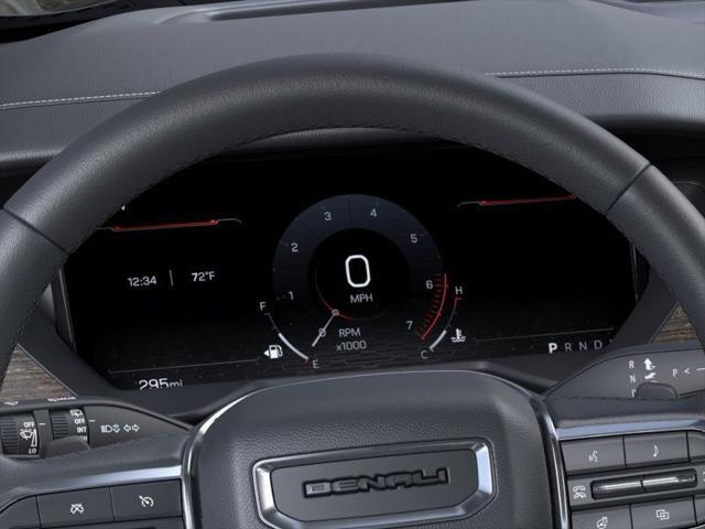 new 2025 GMC Acadia car, priced at $54,990