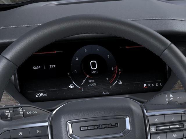 new 2025 GMC Acadia car, priced at $54,990
