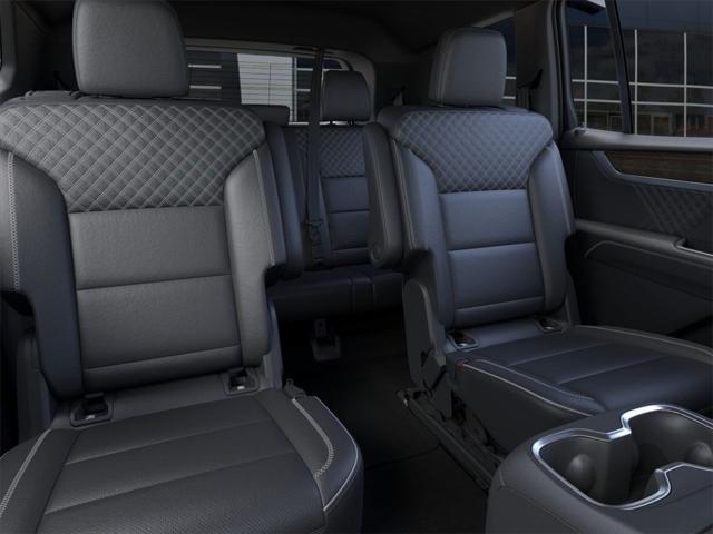 new 2025 GMC Acadia car, priced at $54,990