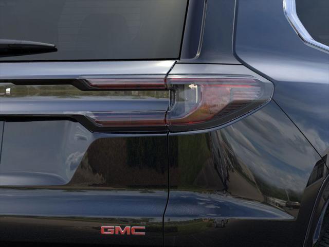 new 2025 GMC Acadia car, priced at $54,990