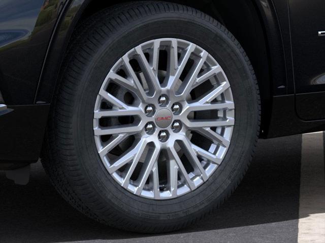 new 2025 GMC Acadia car, priced at $54,990