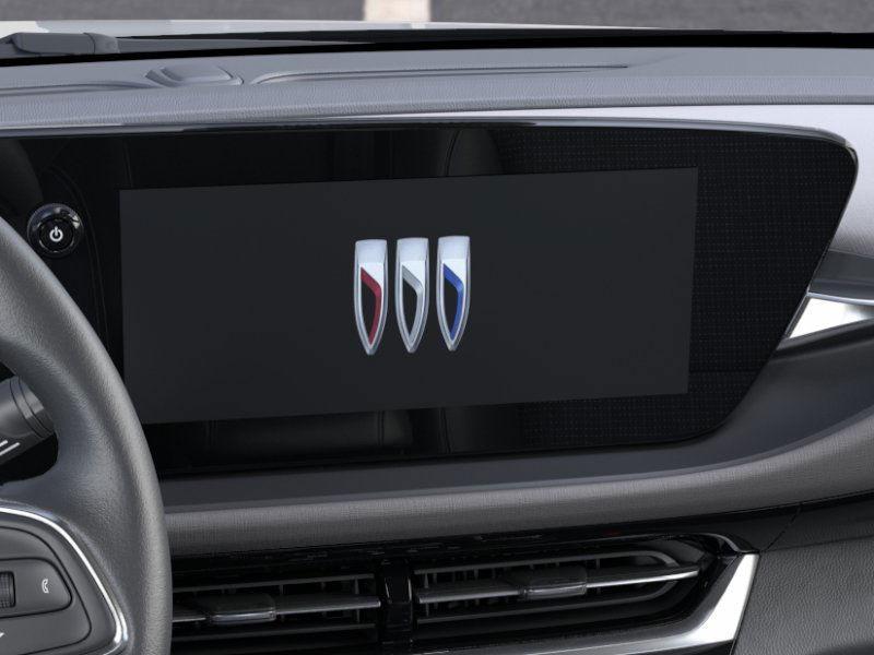 new 2025 Buick Envista car, priced at $32,435