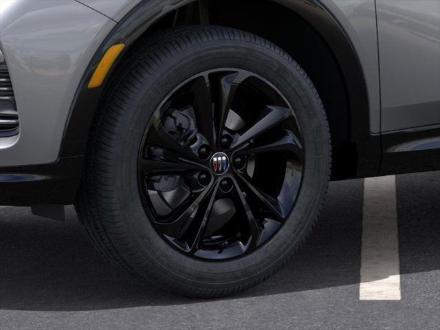 new 2025 Buick Envista car, priced at $28,580