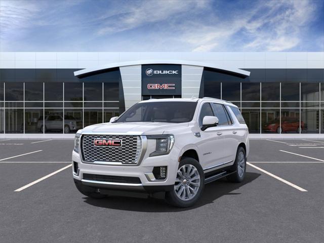 new 2024 GMC Yukon car, priced at $91,380