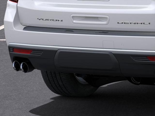 new 2024 GMC Yukon car, priced at $91,380