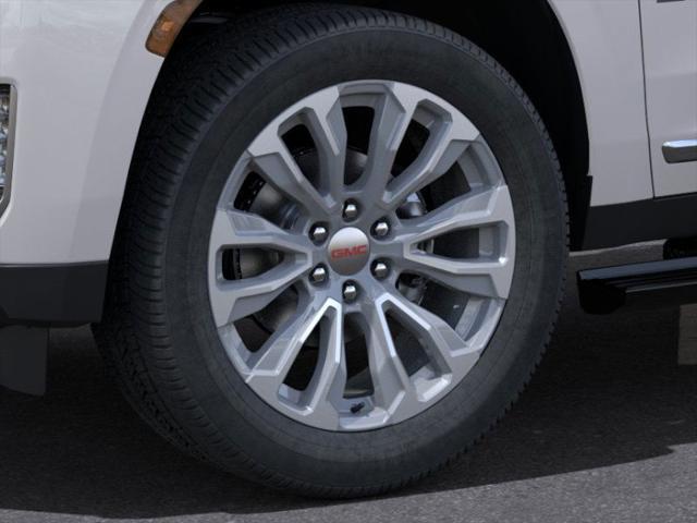 new 2024 GMC Yukon car, priced at $91,380