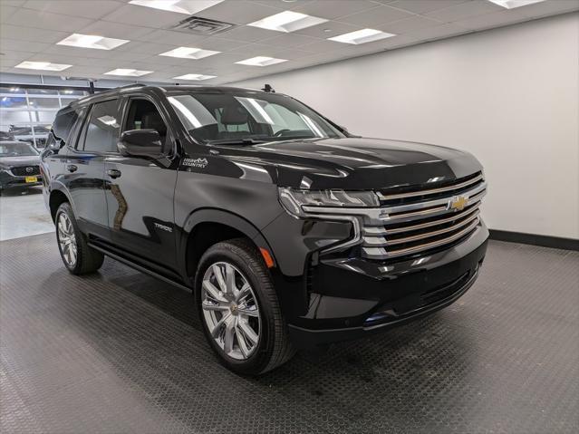 used 2023 Chevrolet Tahoe car, priced at $64,632