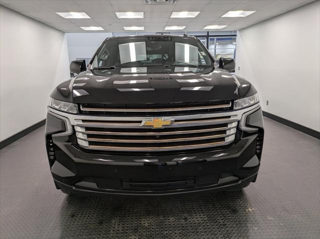 used 2023 Chevrolet Tahoe car, priced at $64,632