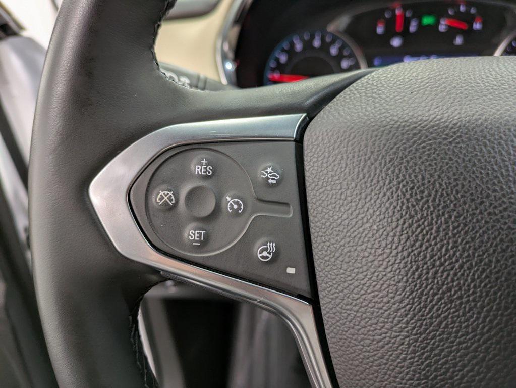 used 2023 Chevrolet Traverse car, priced at $35,900