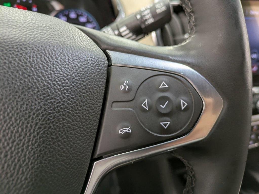 used 2023 Chevrolet Traverse car, priced at $35,900