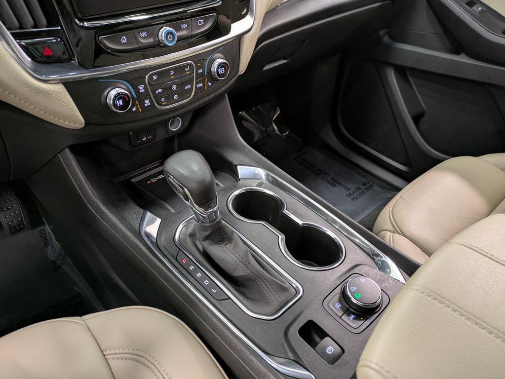 used 2023 Chevrolet Traverse car, priced at $35,900