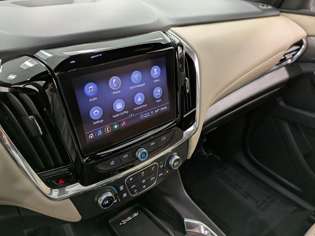 used 2023 Chevrolet Traverse car, priced at $35,900