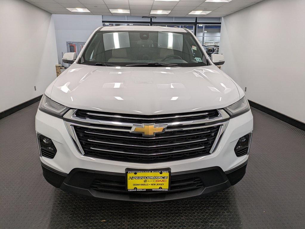 used 2023 Chevrolet Traverse car, priced at $35,900