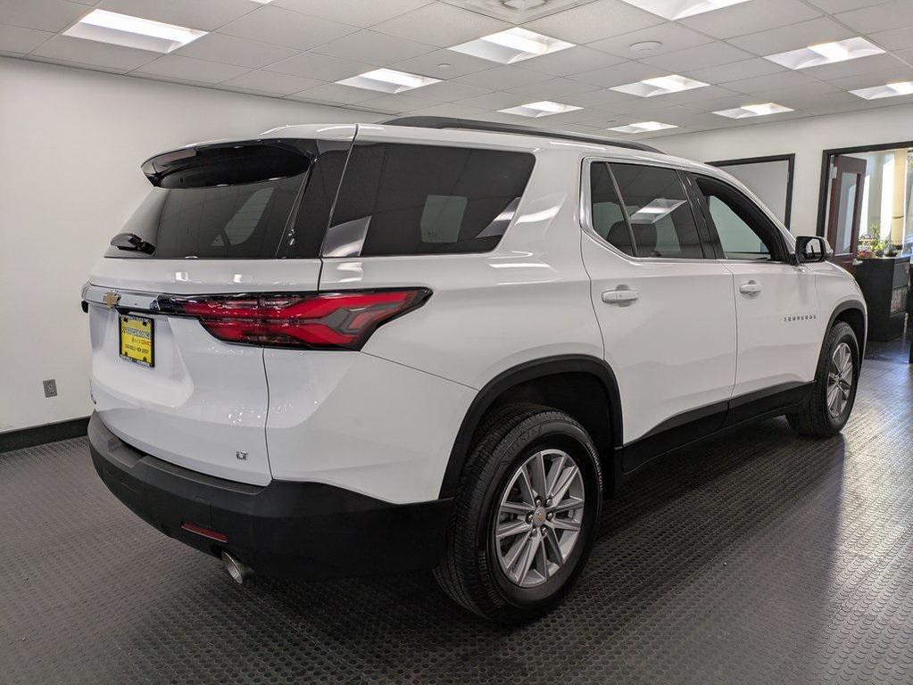 used 2023 Chevrolet Traverse car, priced at $35,900
