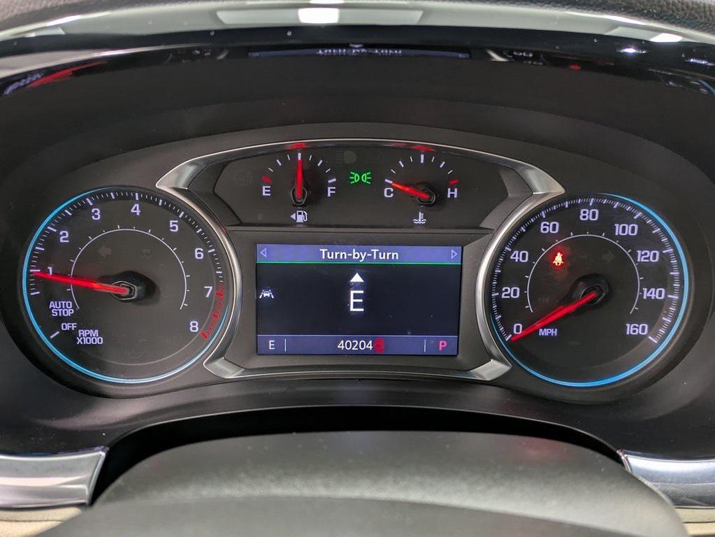 used 2023 Chevrolet Traverse car, priced at $35,900