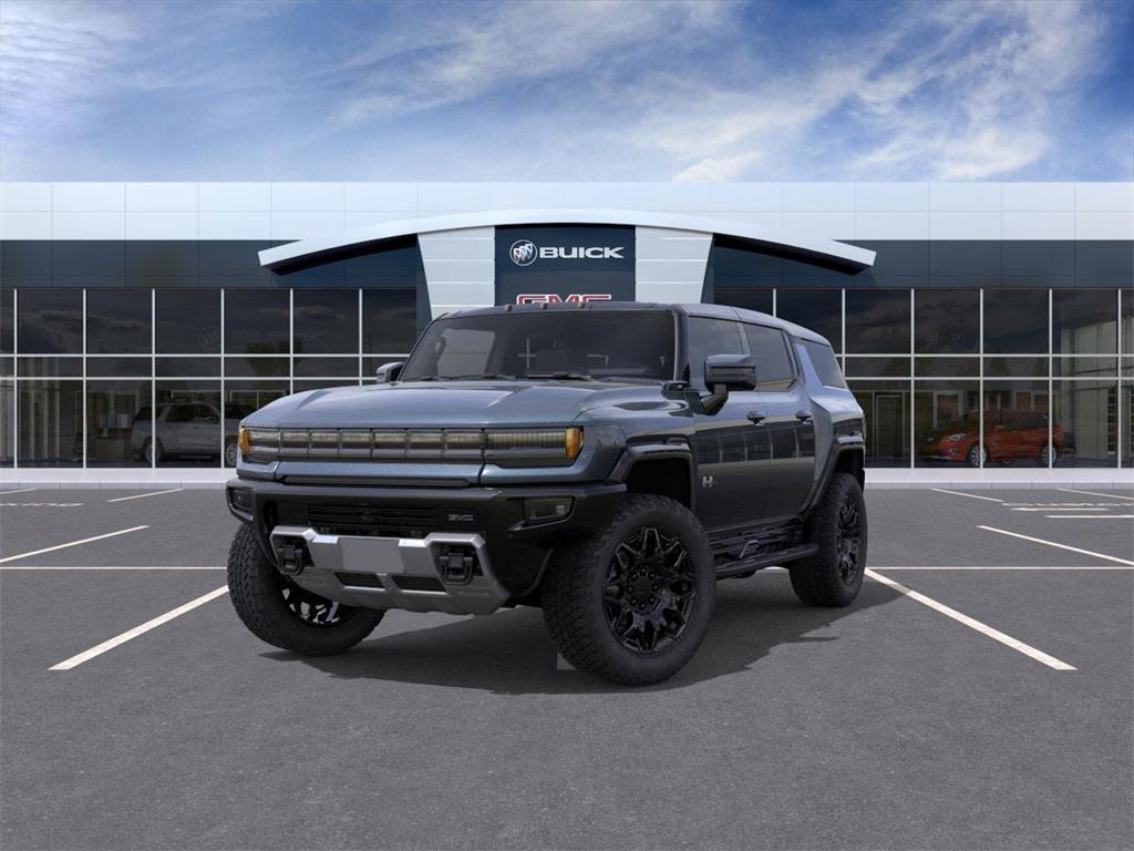 new 2025 GMC HUMMER EV SUV car, priced at $99,670