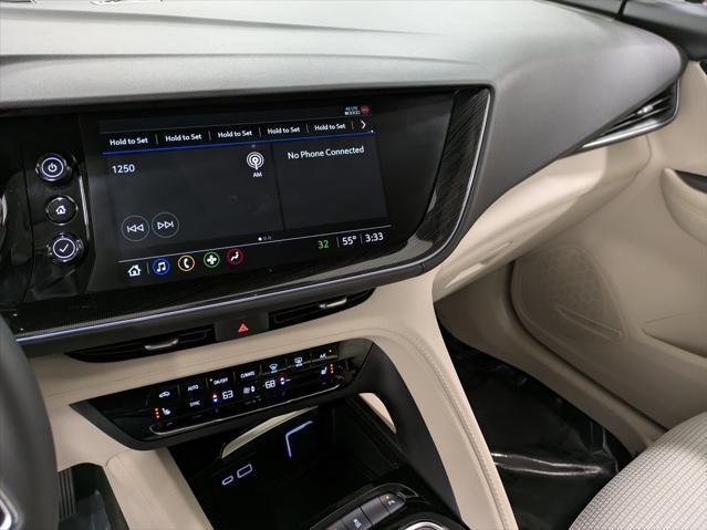 used 2022 Buick Envision car, priced at $24,900