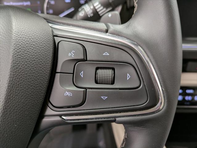 used 2022 Buick Envision car, priced at $24,900