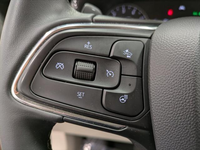 used 2022 Buick Envision car, priced at $24,900