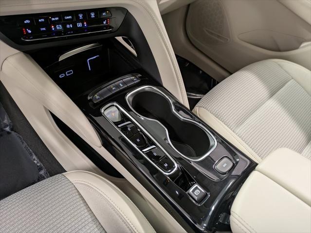 used 2022 Buick Envision car, priced at $24,900